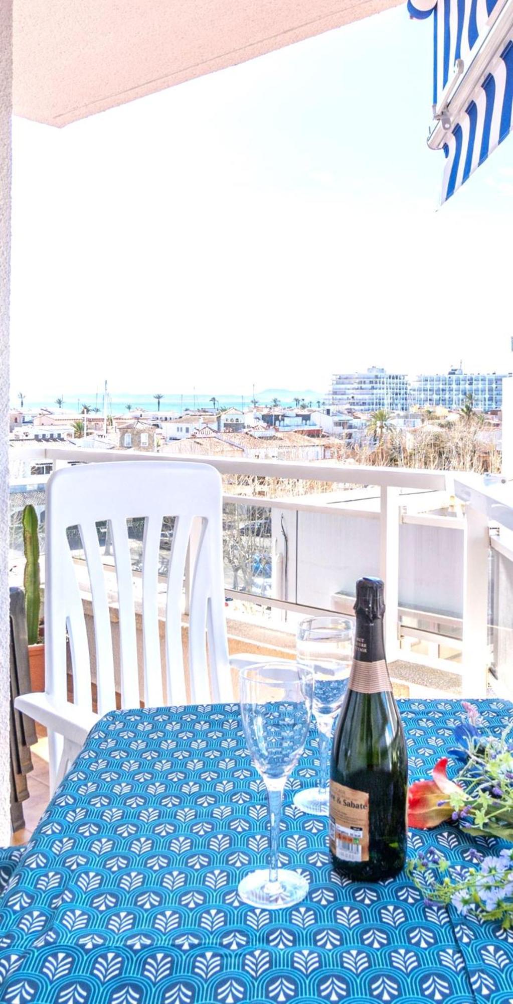 엠푸리아브라바 Cn1-Zona Chic Club Nautico, Clima, 5 Minutos Andando De La Playa, Centro, Restaurantes 아파트 외부 사진