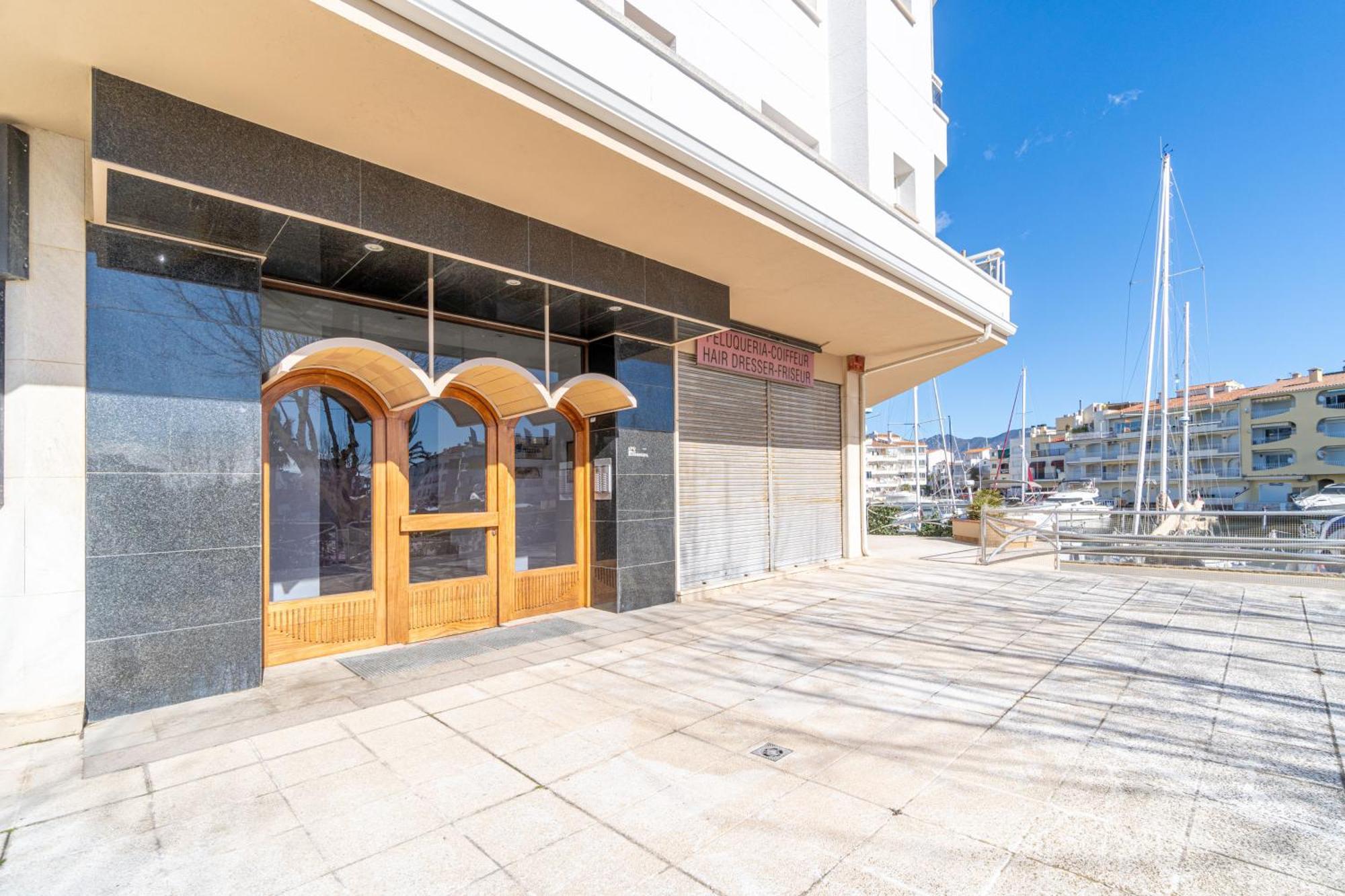 엠푸리아브라바 Cn1-Zona Chic Club Nautico, Clima, 5 Minutos Andando De La Playa, Centro, Restaurantes 아파트 외부 사진