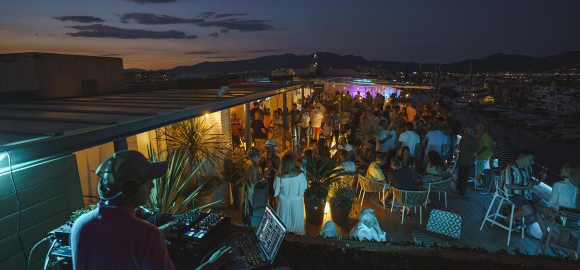 엠푸리아브라바 Cn1-Zona Chic Club Nautico, Clima, 5 Minutos Andando De La Playa, Centro, Restaurantes 아파트 외부 사진