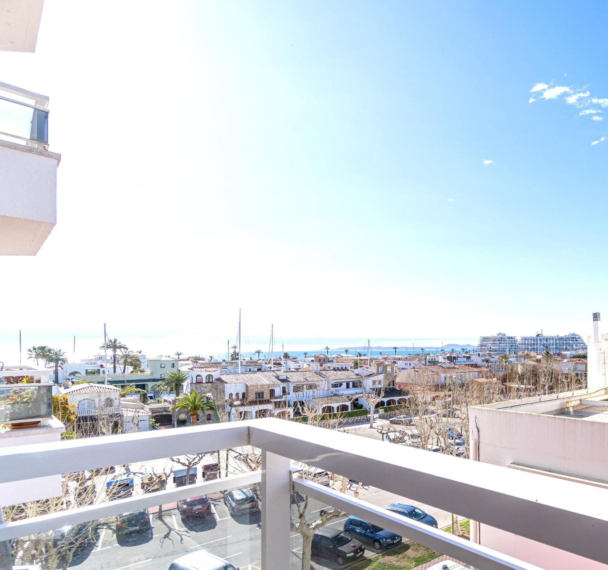 엠푸리아브라바 Cn1-Zona Chic Club Nautico, Clima, 5 Minutos Andando De La Playa, Centro, Restaurantes 아파트 외부 사진